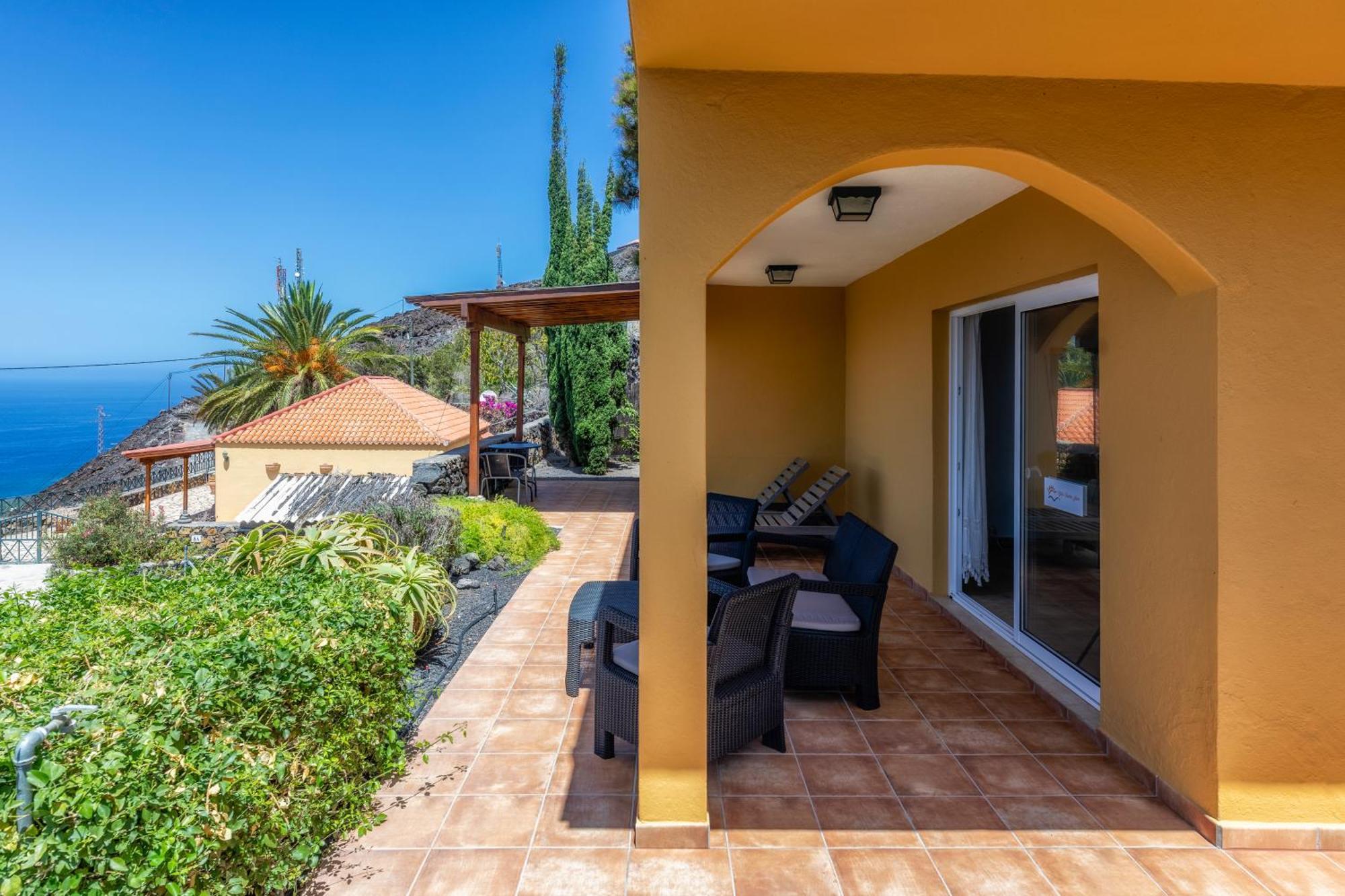 Villa Puerto Naos Puerto De Naos Ngoại thất bức ảnh